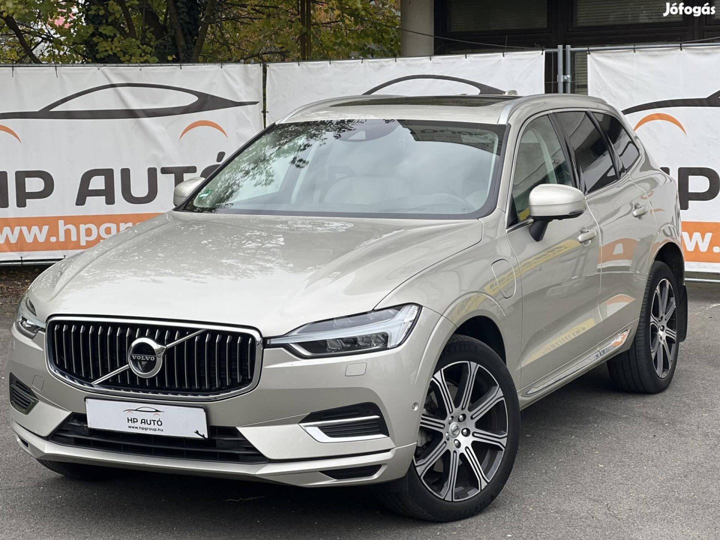 Volvo XC60 2.0 [T8] Recharge Inscription AWD Ge...